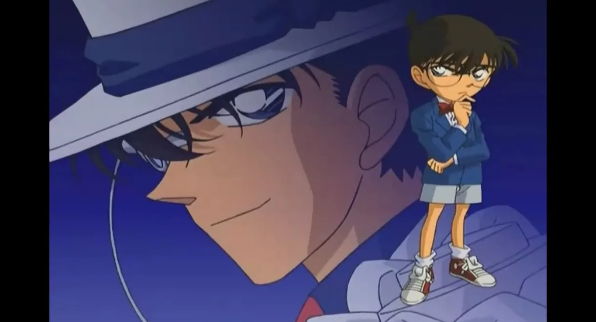 Detective Conan OVA 04: Conan and Kid and Crystal Mother