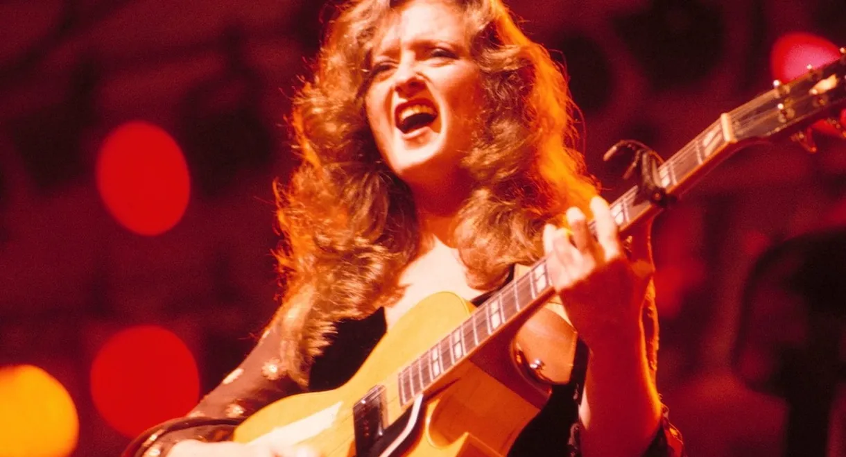 Bonnie Raitt - Live at Montreux 1977