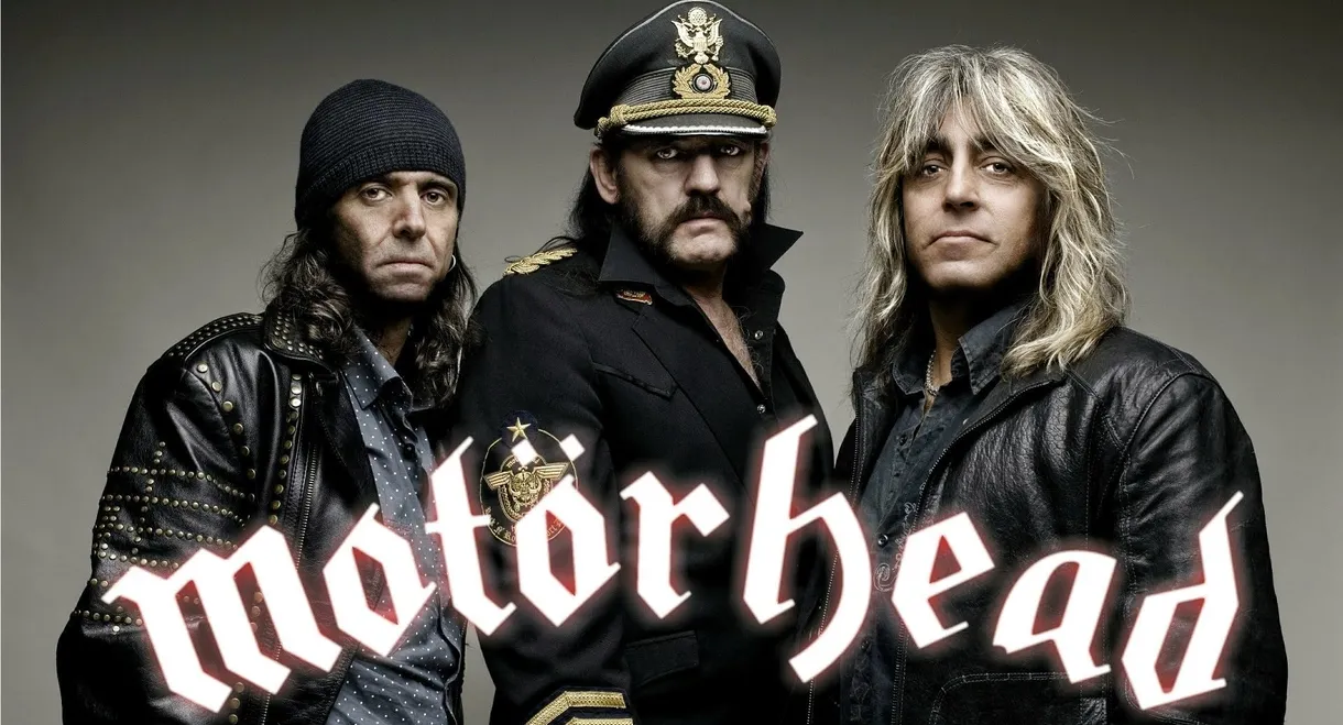 Motörhead : The Wörld Is Ours, Vol 2 - Anyplace Crazy as Anywhere Else