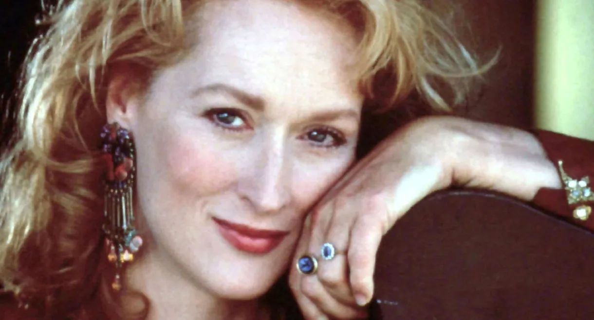 Meryl Streep: Mystery and Metamorphosis