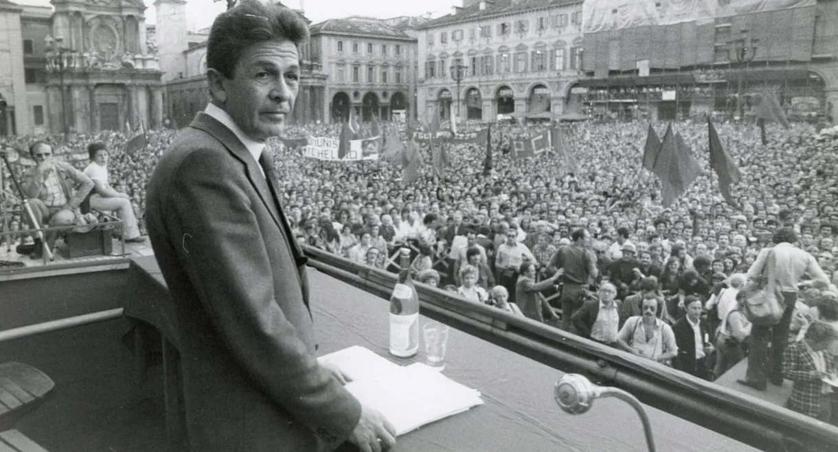 Prima della fine - Gli ultimi giorni di Enrico Berlinguer