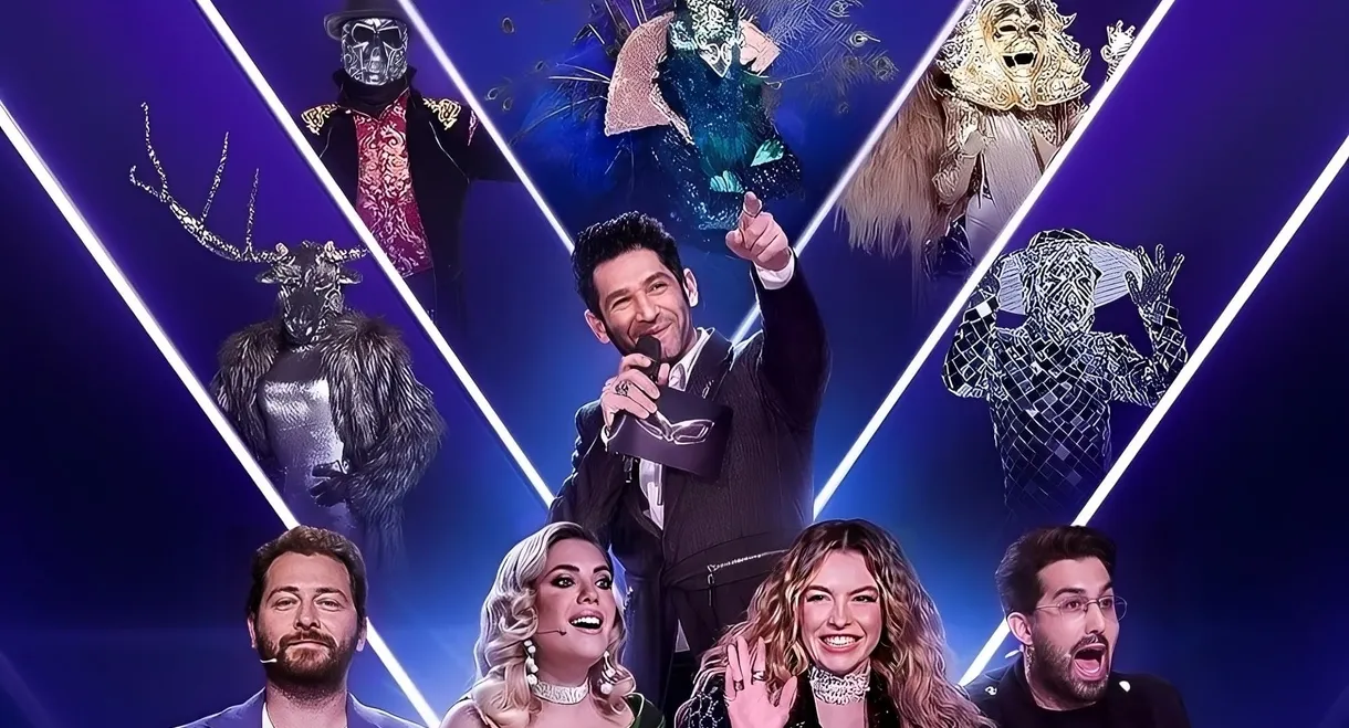 The Masked Singer Turkey