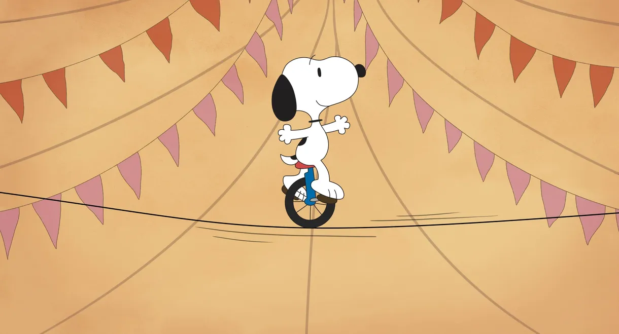 Life Is a Circus, Charlie Brown