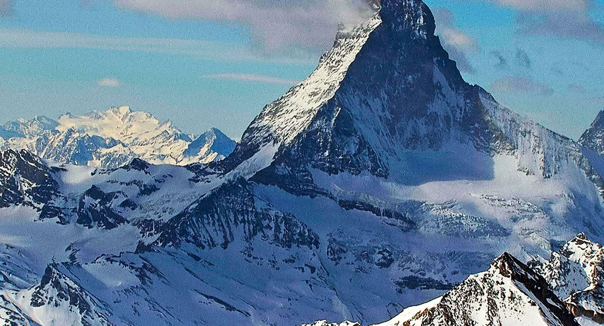 Die Schweiz von oben