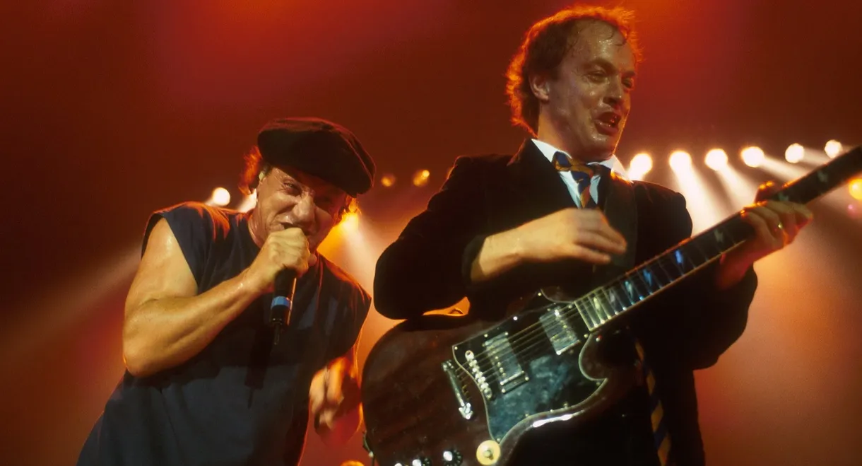 AC/DC: Live at Circus Krone