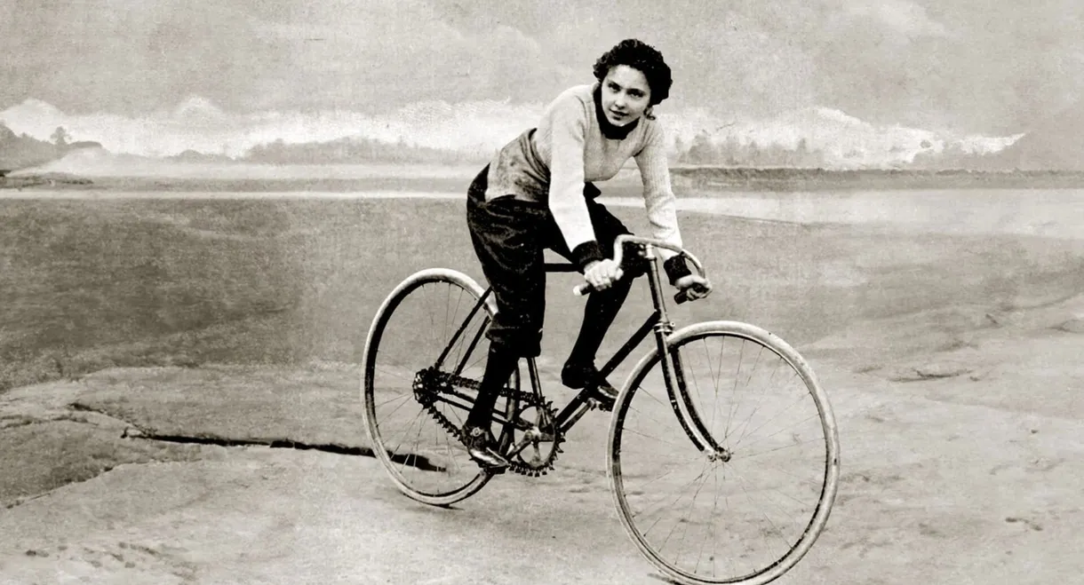Les aventurières du vélo