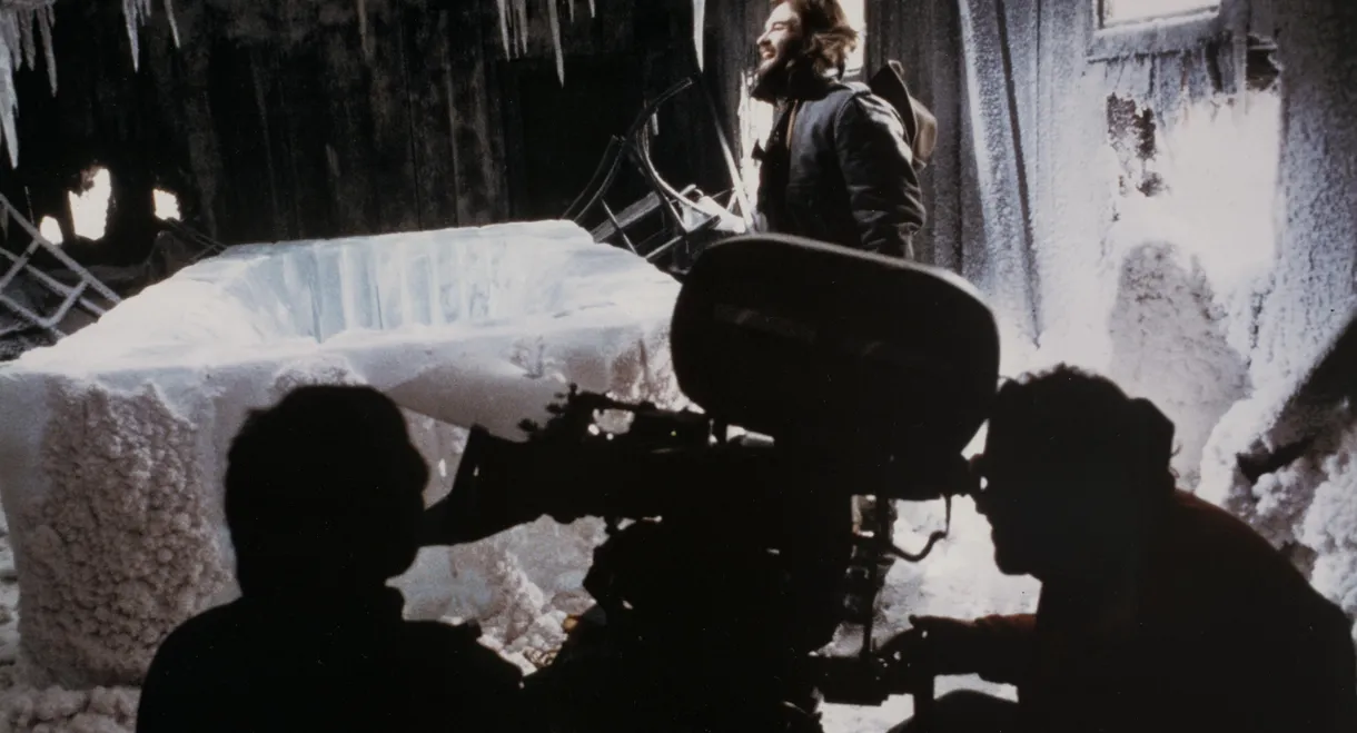 The Thing: Terror Takes Shape