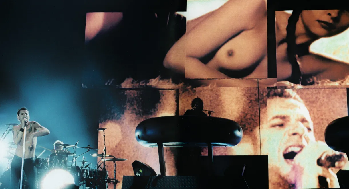 Depeche Mode: Touring the Angel — Live in Milan