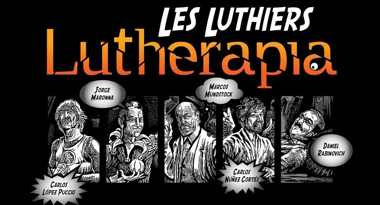 Lutherapia