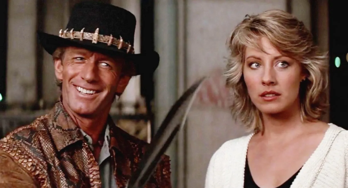 Crocodile Dundee II