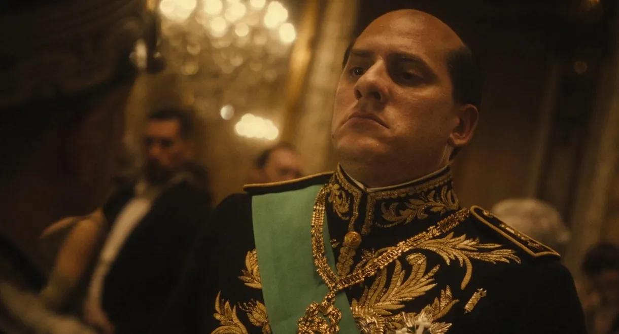Mussolini – Son of the Century