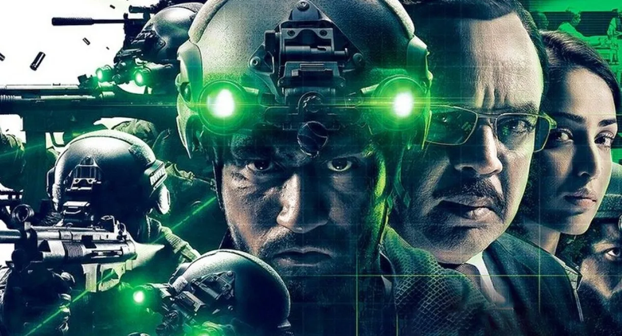 Uri: The Surgical Strike