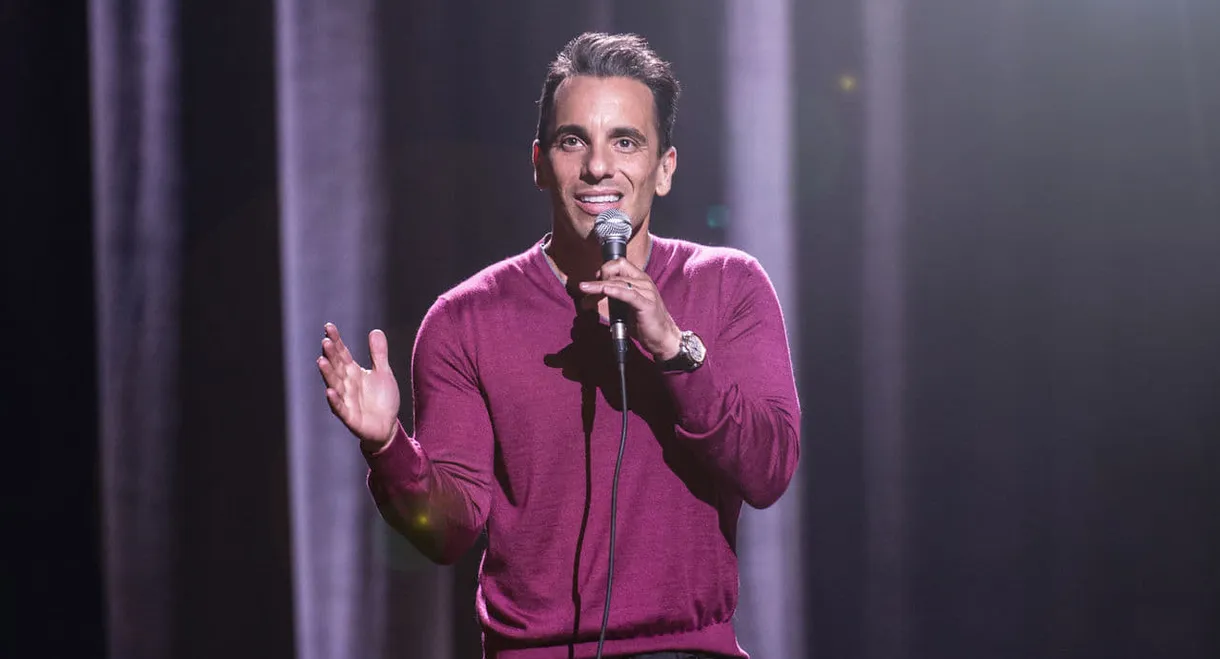 Sebastian Maniscalco: Aren't You Embarrassed?