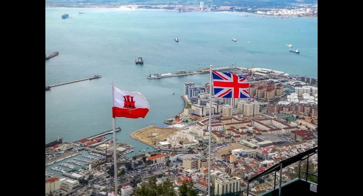 Gibraltar: My Rock