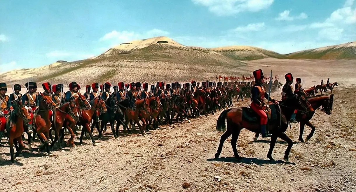 The Charge of the Light Brigade