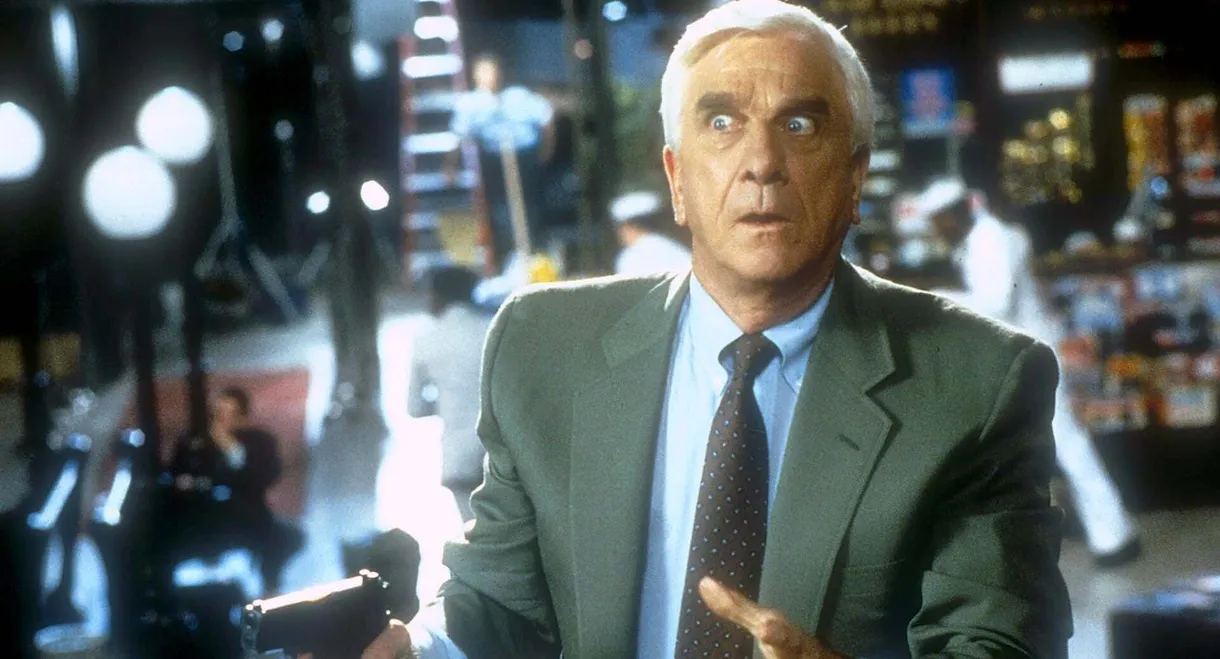 Naked Gun 33⅓: The Final Insult