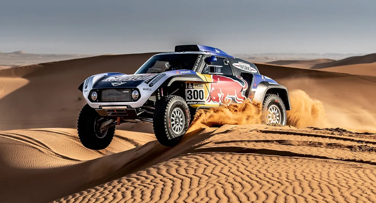 Rallye Paris-Dakar