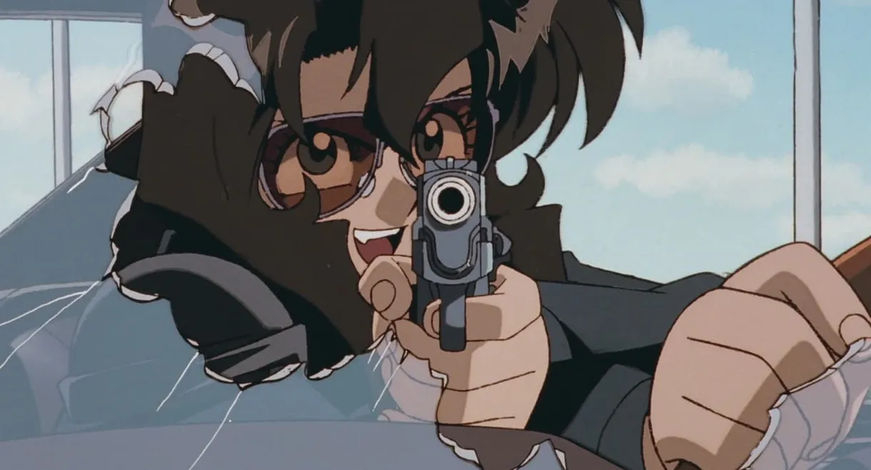 Gunsmith Cats