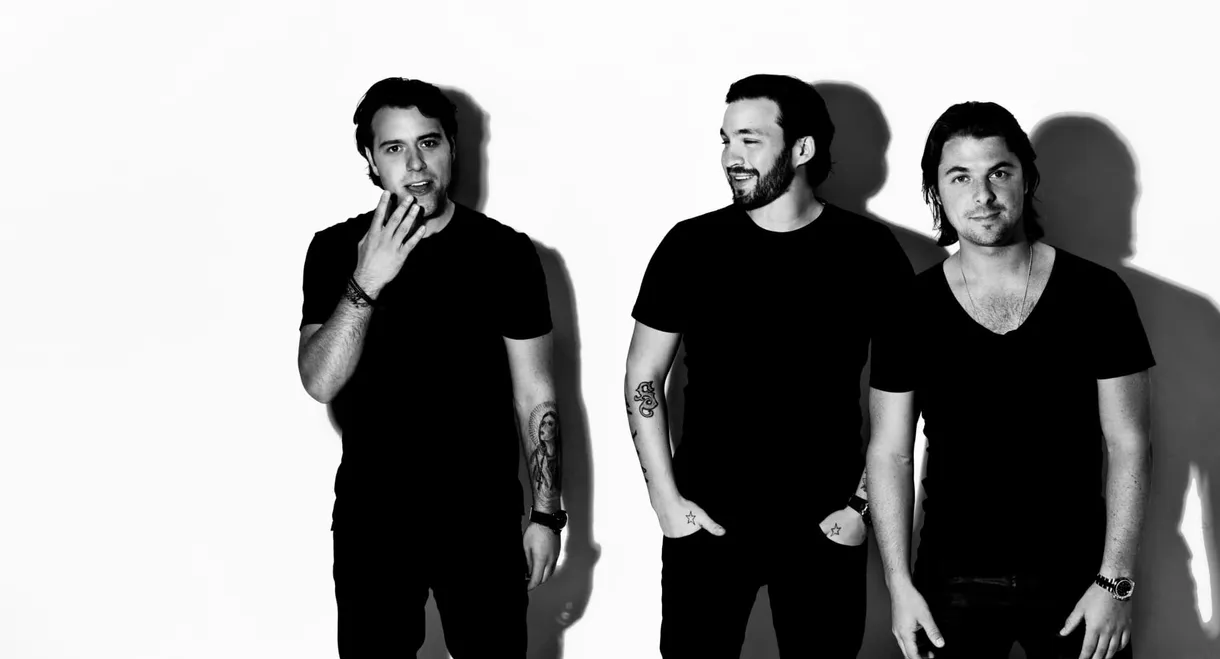 Swedish House Mafia: Live at Ultra Music Festival, Miami