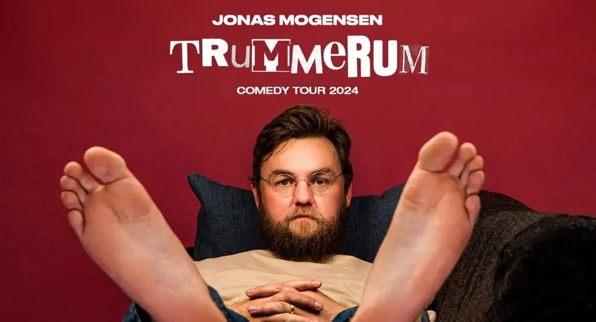 Jonas Mogensen - Trummerum