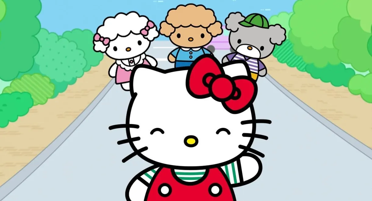 Hello Kitty and Friends: Let's Play!