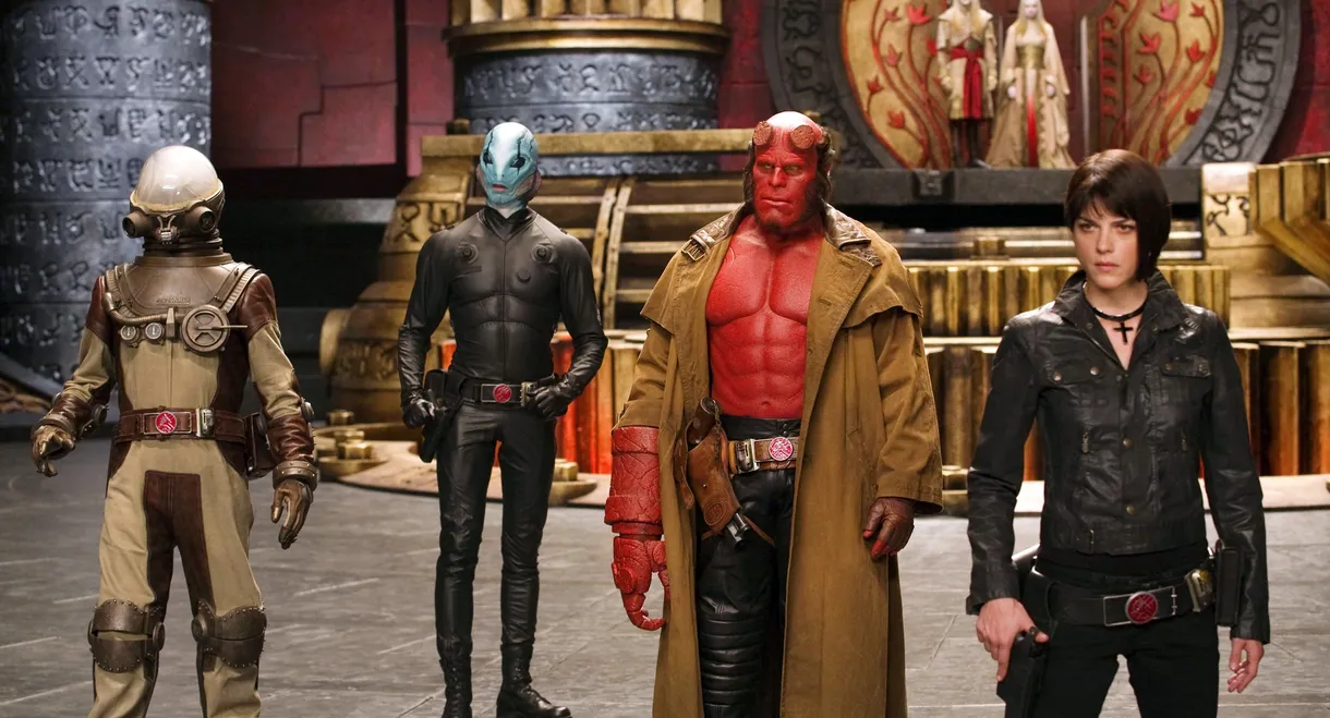 Hellboy II: The Golden Army