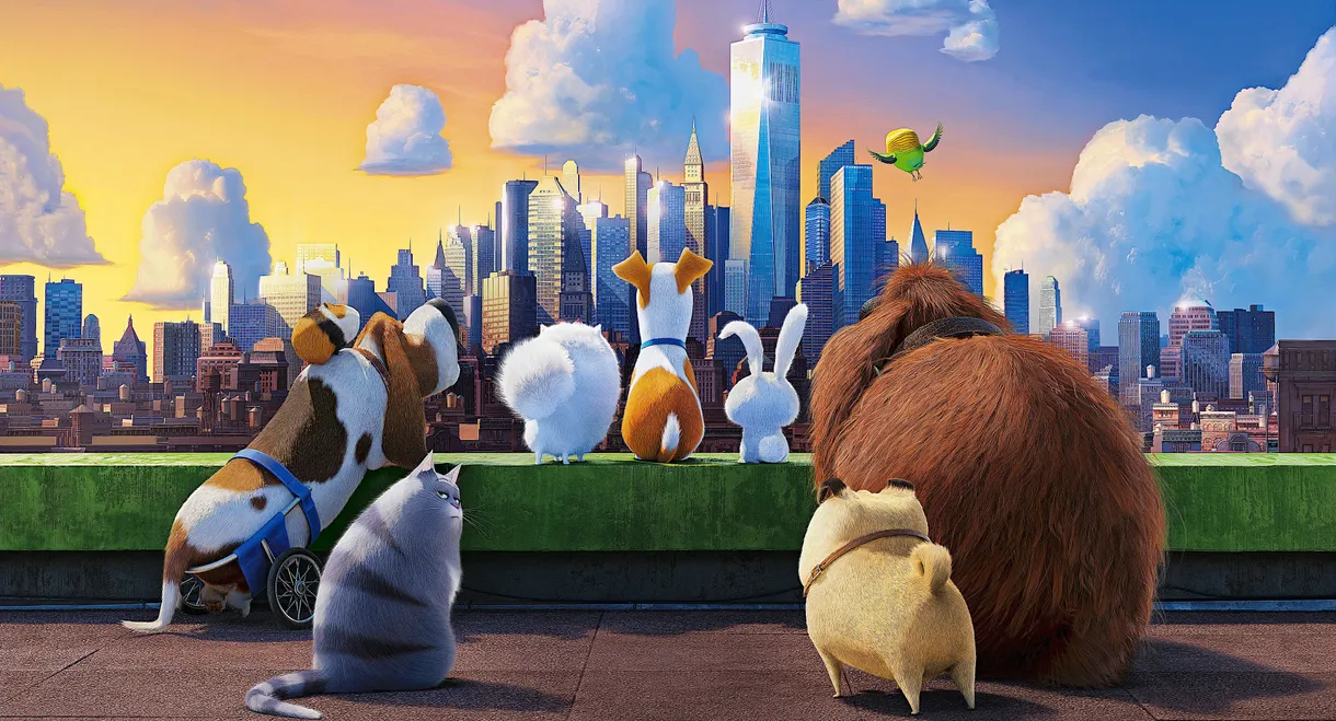 The Secret Life of Pets