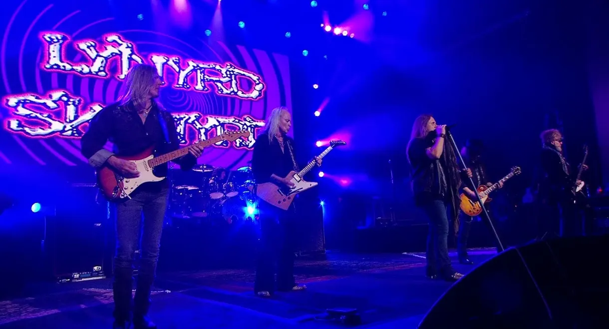 Lynyrd Skynyrd: Pronounced ’Lěh-’nérd ’Skin-’nérd & Second Helping