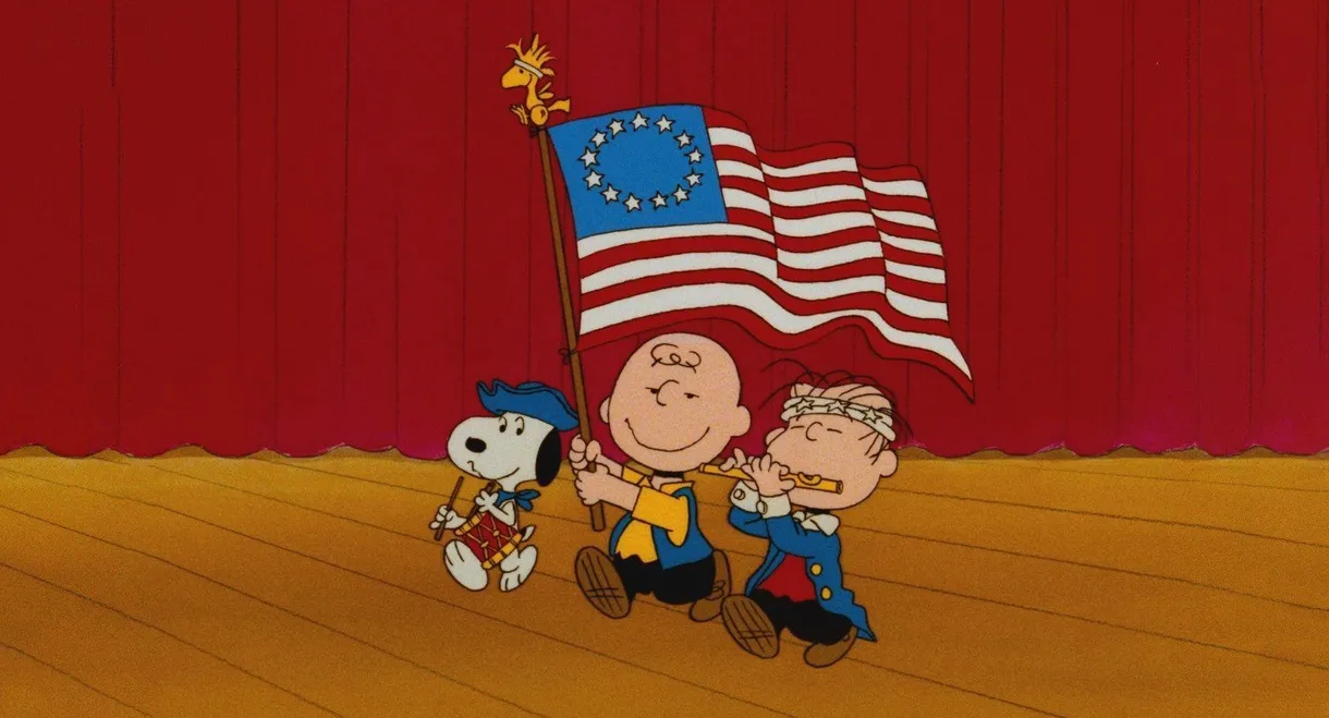 This Is America, Charlie Brown