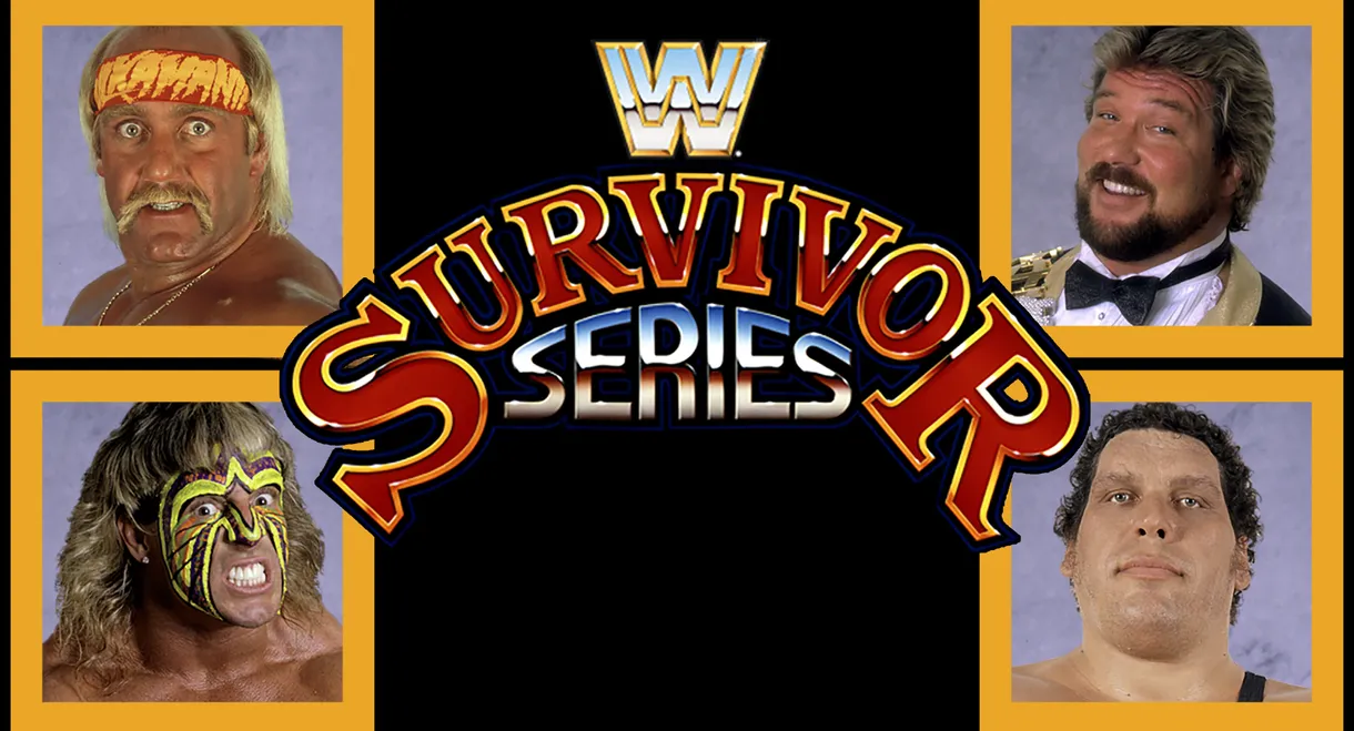 WWE Survivor Series 1989