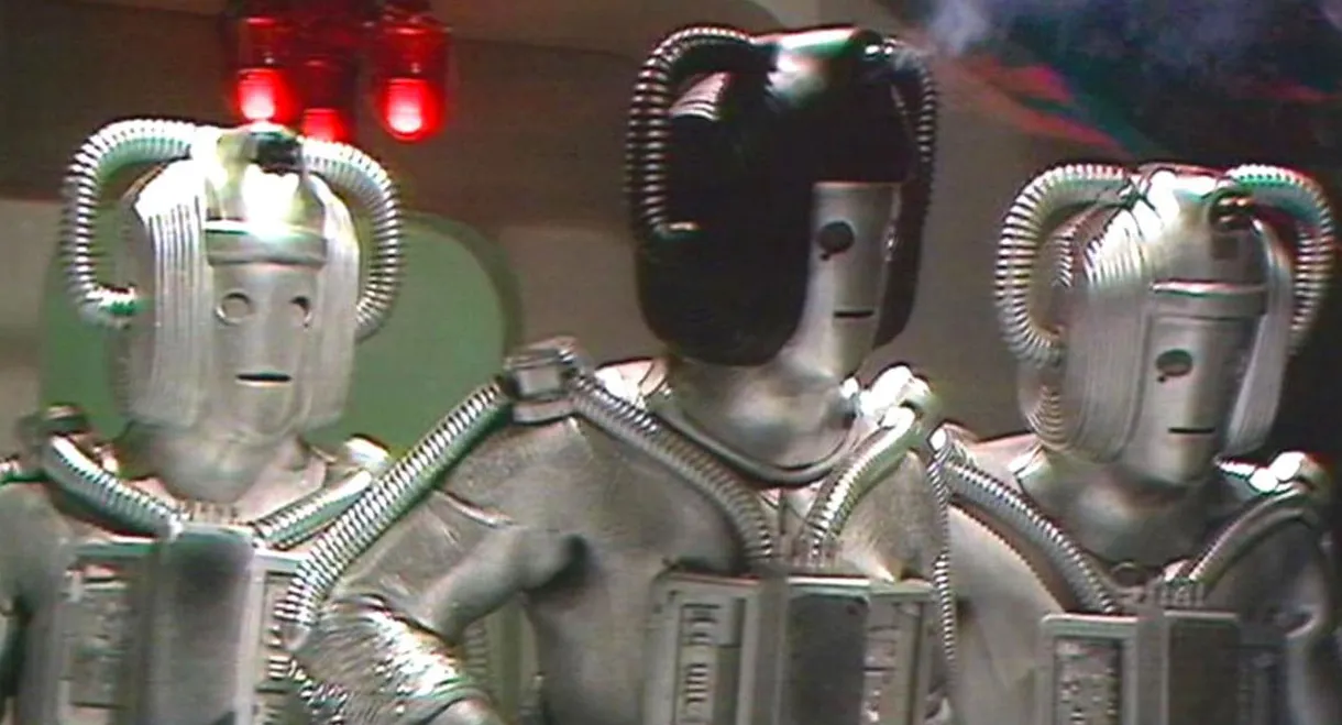 Doctor Who: Revenge of the Cybermen