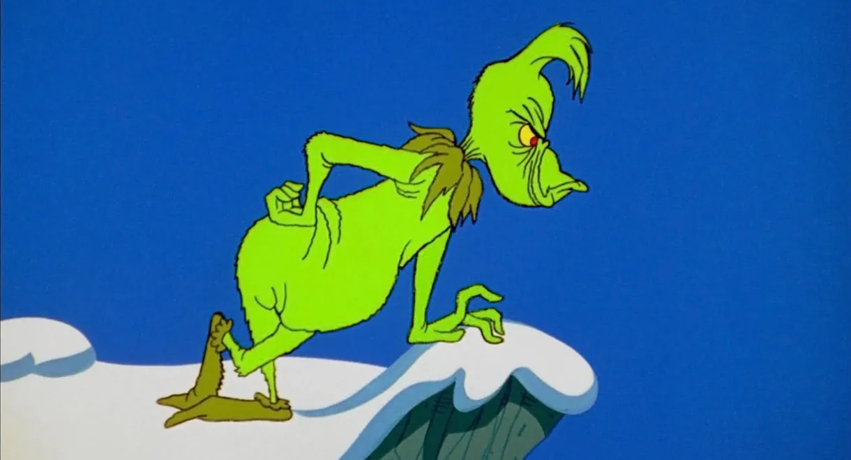 How the Grinch Stole Christmas!