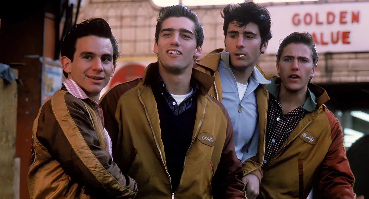 The Wanderers