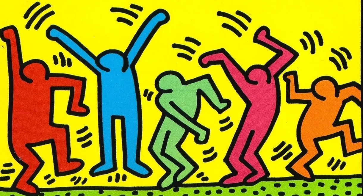 The Universe of Keith Haring