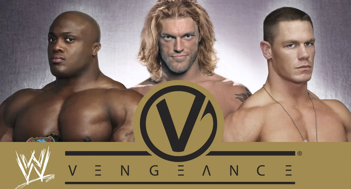 WWE Vengeance: Night of Champions 2007