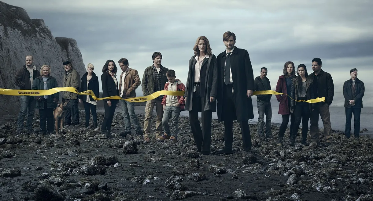 Gracepoint