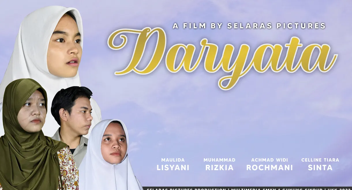 Daryata
