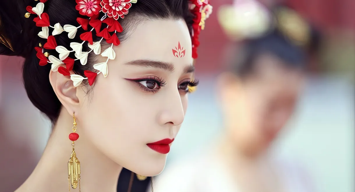 武媚娘传奇