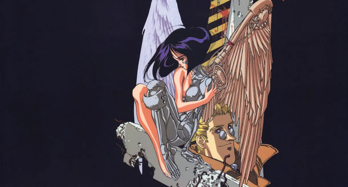 Battle Angel