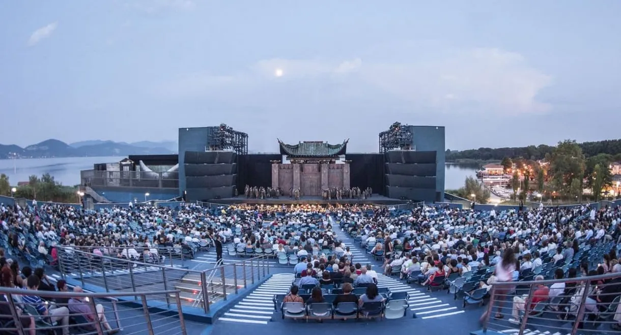 Puccini Festival, Torre del Lago - Turandot