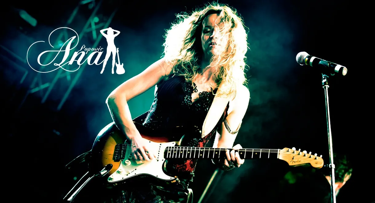 Ana Popovic: Live in Bellinzona