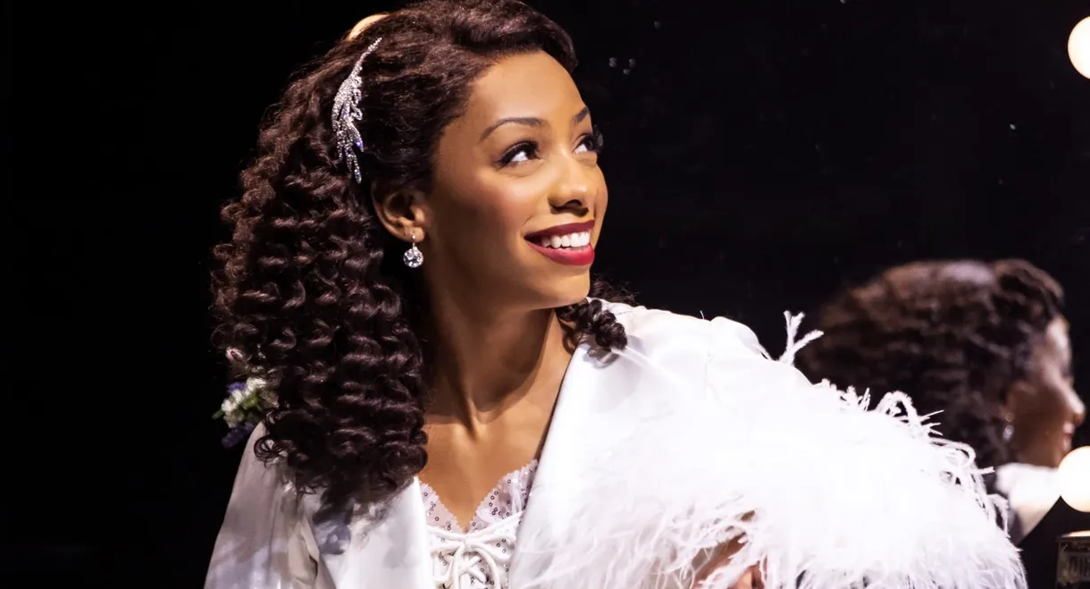 Queen of New York: Backstage at 'King Kong' with Christiani Pitts