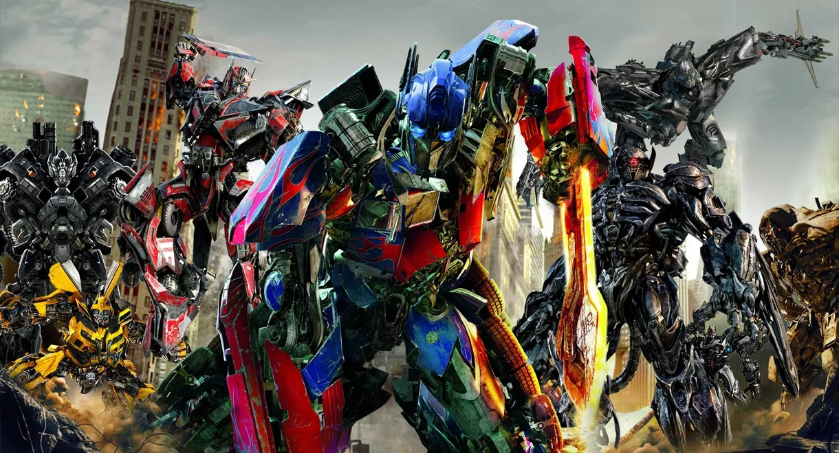 Transformers: Dark of the Moon