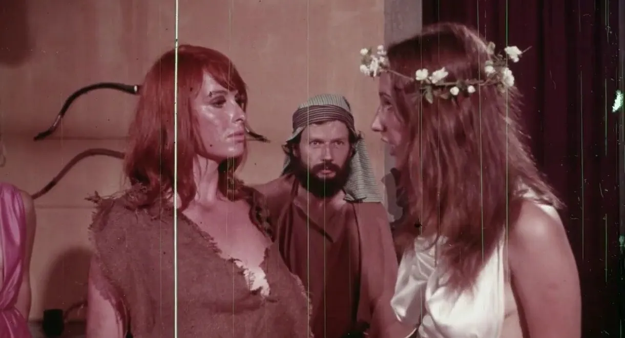 The Affairs of Aphrodite