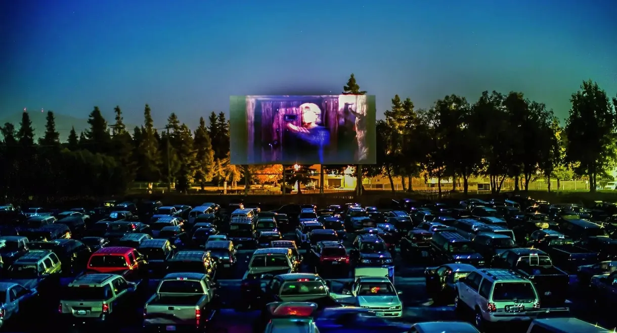 At the Drive-In