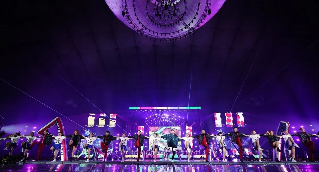 Nissy Entertainment 2nd LIVE -FINAL- in TOKYO DOME