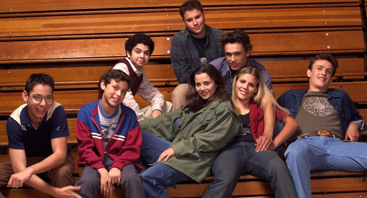 Freaks and Geeks