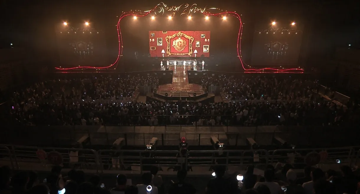 2018 GFRIEND FIRST CONCERT 'Season of GFRIEND' ENCORE