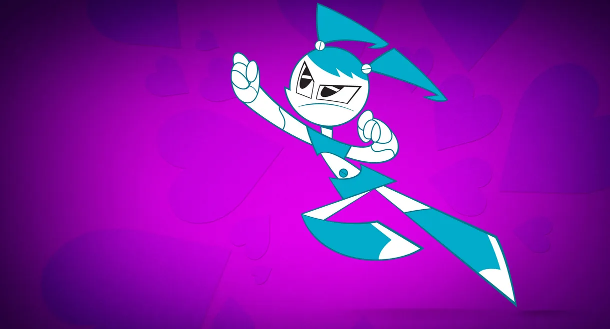 My Life as a Teenage Robot