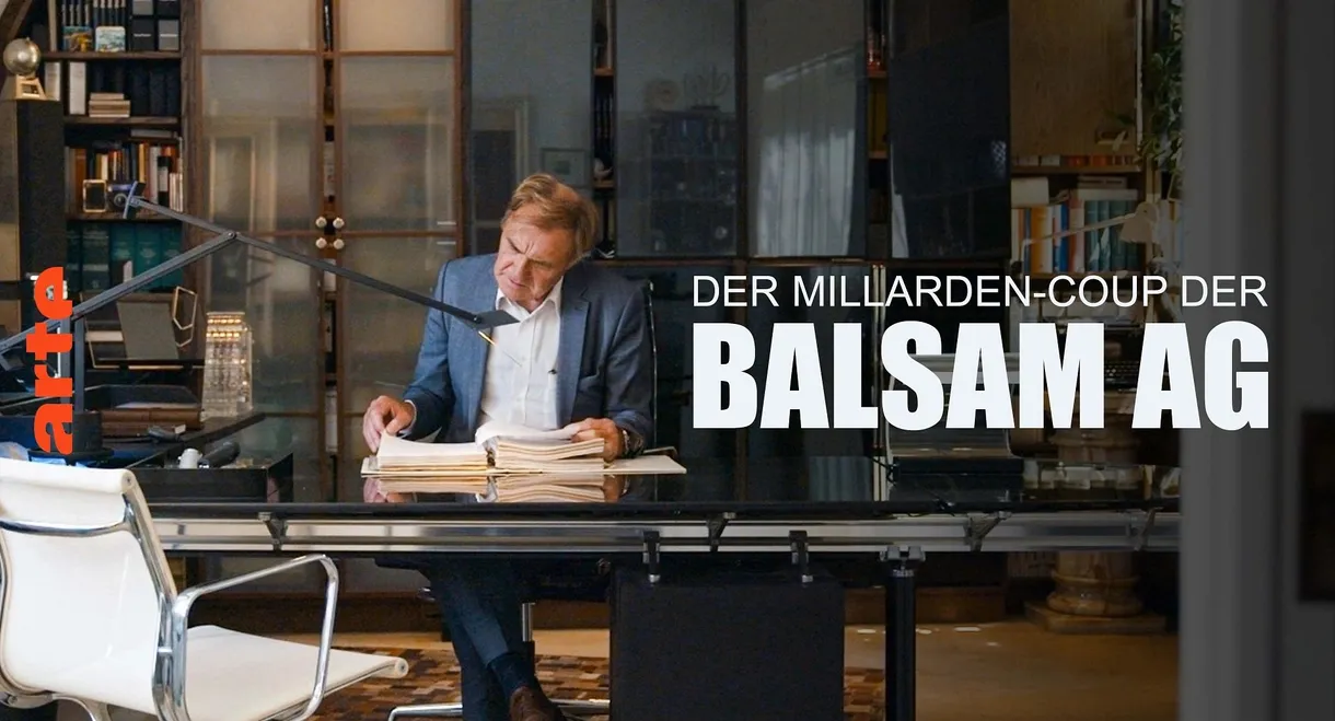 Der Milliarden-Coup - Deutschlands schlimmstes Wirtschaftsverbrechen